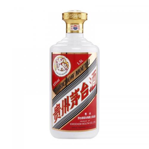 53度贵州茅台酒（1.5L）